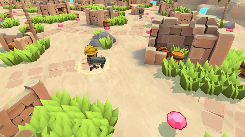 枪炮大作战官方版