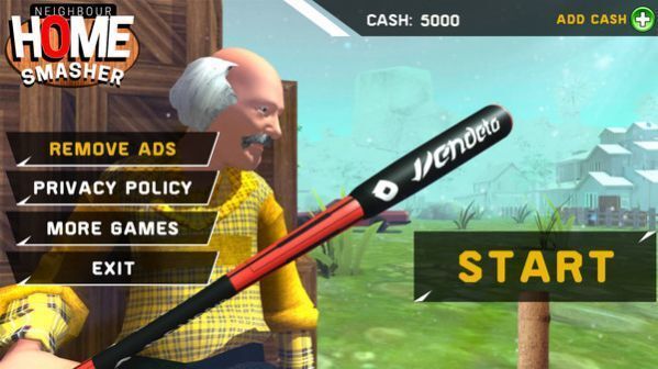 脾气不好的邻居官方版