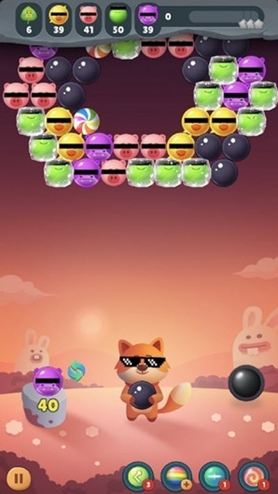 泡沫暴徒官方版