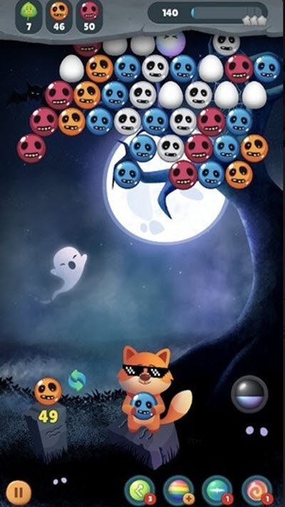 泡沫暴徒官方版