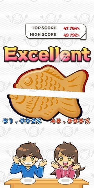 咔嚓二等分官方版