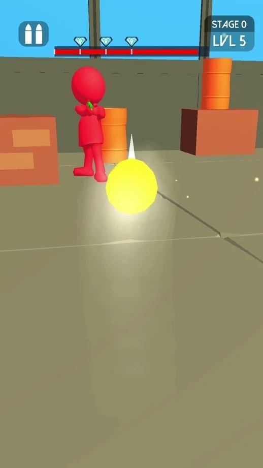 跳舞的子弹手机版