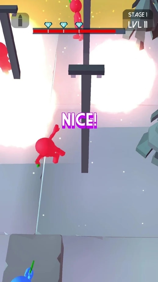 跳舞的子弹手机版