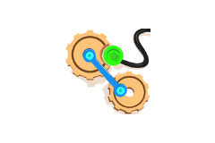 我拼齿轮贼6官方版