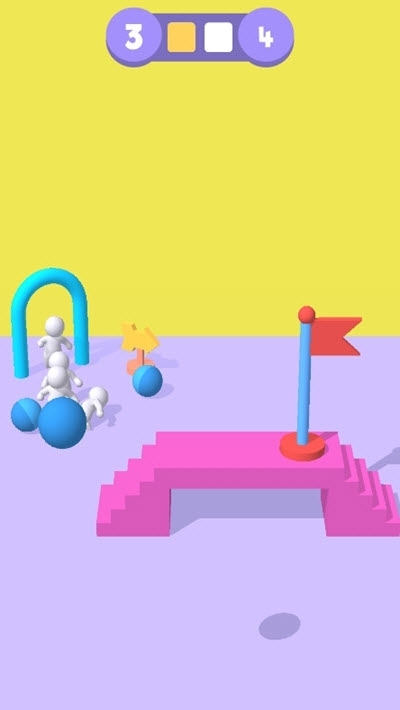 旗子防御战官方版