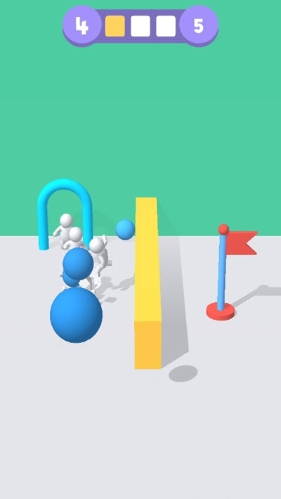 旗子防御战官方版