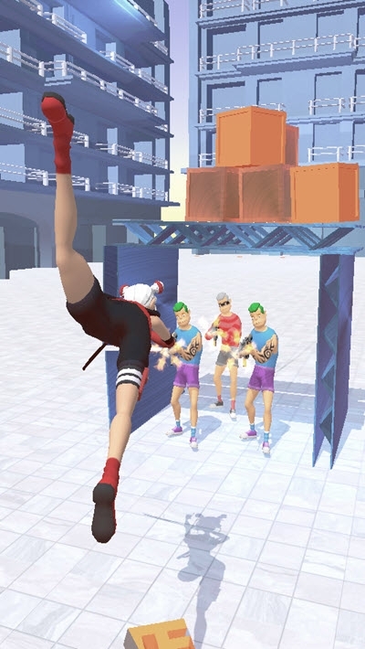 骗子杀手官方版