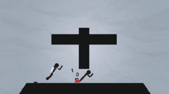 火柴人物理碰撞手游-图1