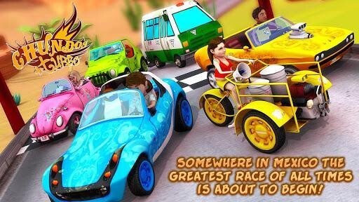 极品涡轮竞速游戏