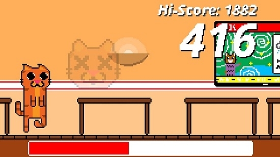 可爱掀桌猫官方版