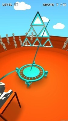 蹦床达人游戏安卓版