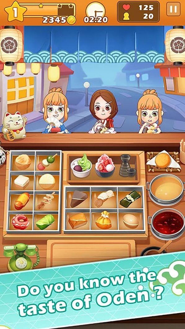 关东煮大师游戏官方版