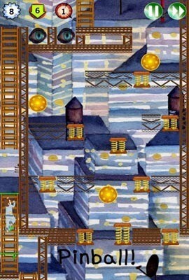 雅各布的阶梯游戏