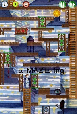 雅各布的阶梯游戏