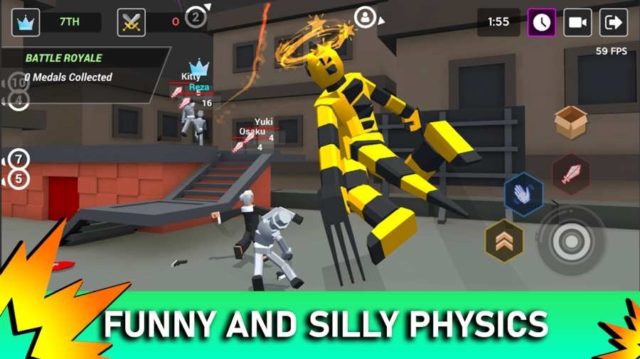 人类永不言败安卓版