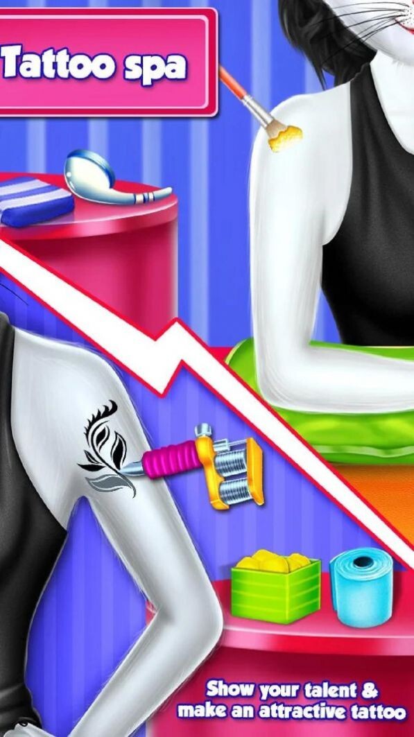 凯蒂猫梦幻水疗沙龙手机版