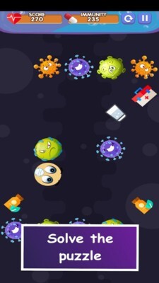 疯狂小病毒安卓版