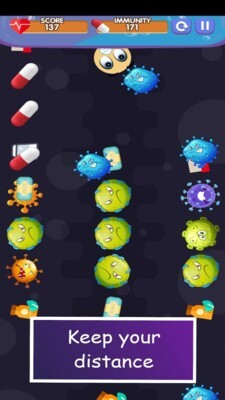 疯狂小病毒安卓版