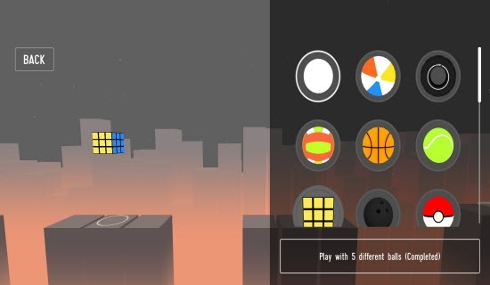 反弹球大师3D游戏