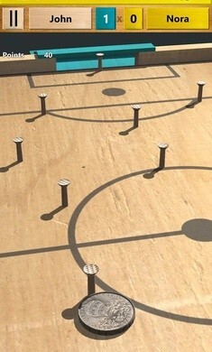 钉上那枚硬币官方版 钉上那枚硬币官方版