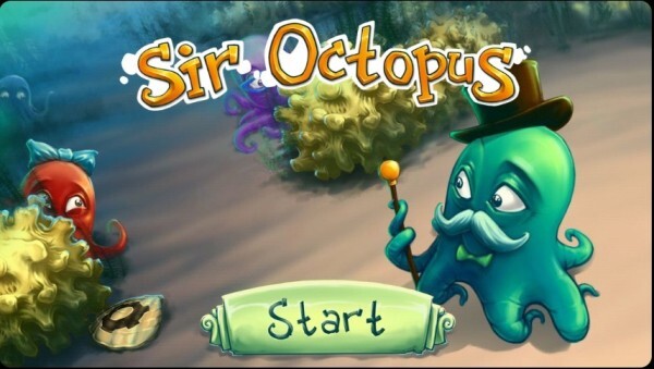 章鱼先生游戏