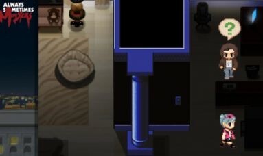 心中的怪兽游戏