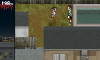 心中的怪兽游戏