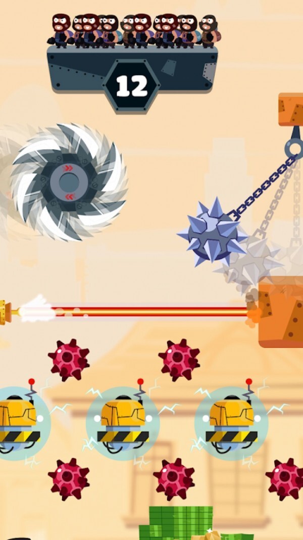 强盗飞行安卓版