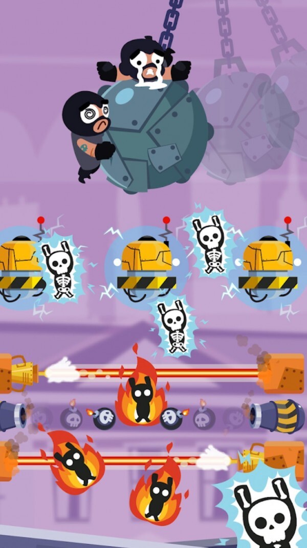 强盗飞行安卓版