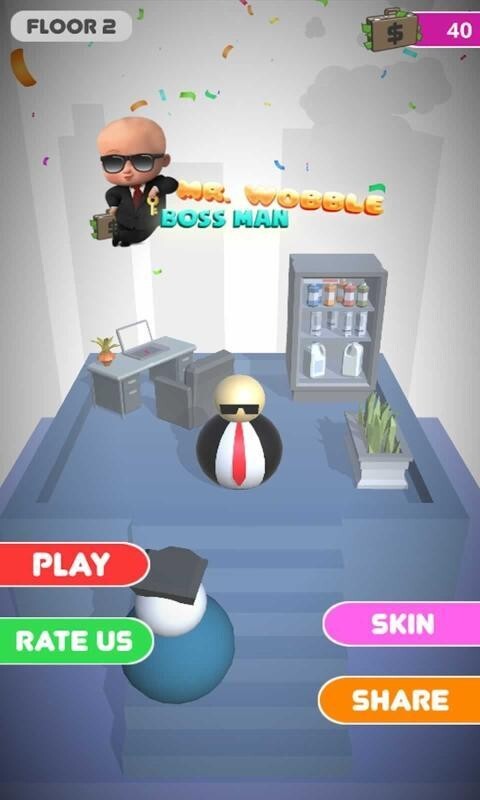 摇摆先生2官方版