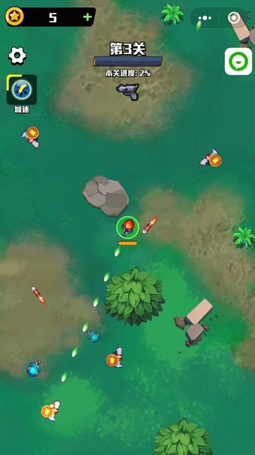 战地之狼游戏安卓版