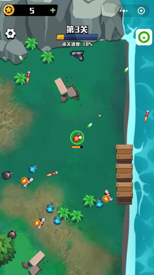 战地之狼游戏安卓版