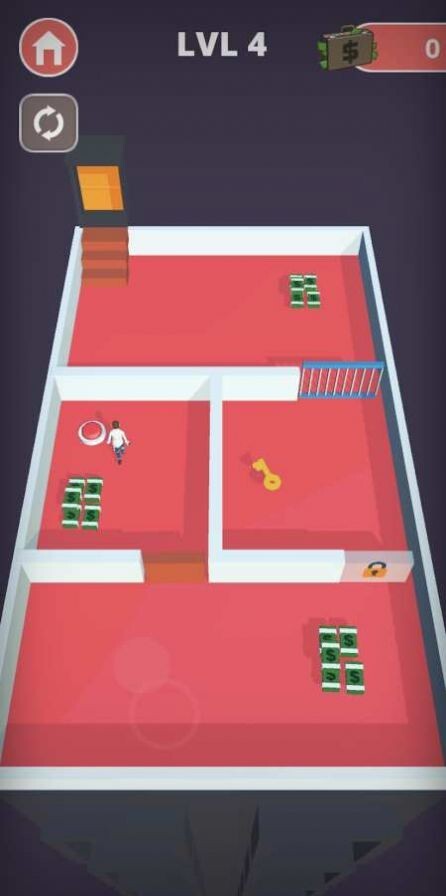 不可能完成的入侵3D手机版