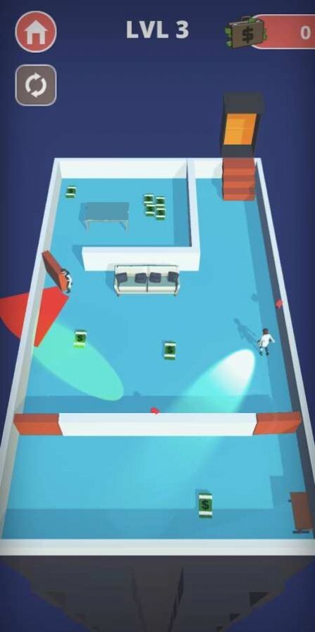 不可能完成的入侵3D手机版 不可能完成的入侵3D手机版