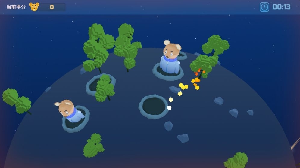 暴打太空鼠官方版