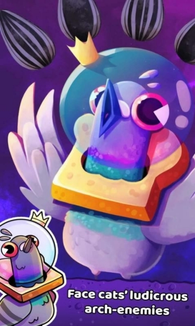 跳跃的火箭猫手机版