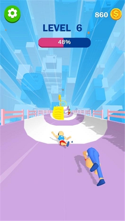 飞下高空自由落体官网版