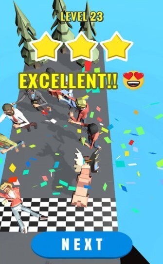 动物狂奔官方版