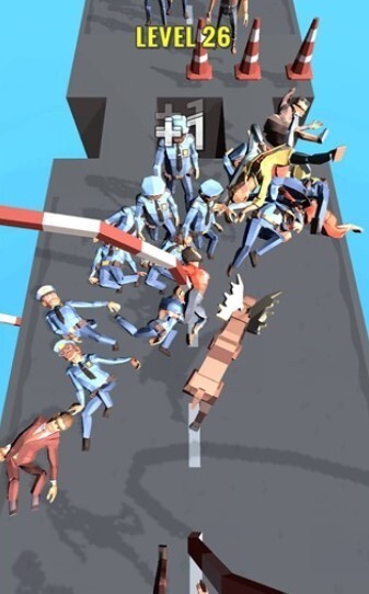 动物狂奔官方版