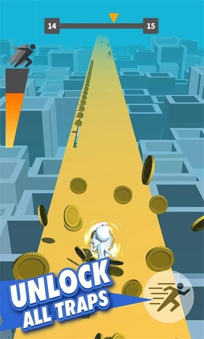 炫跑超人手机版