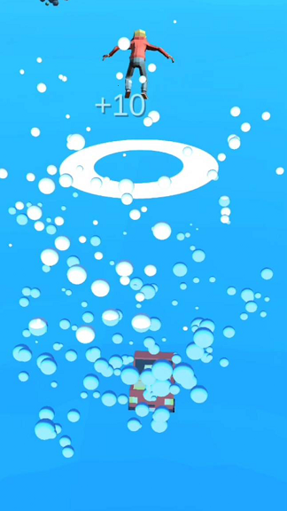 跳跃大师海上游戏