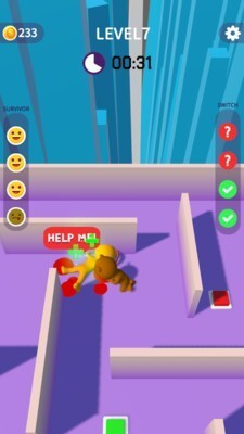 一个也跑不了安卓版