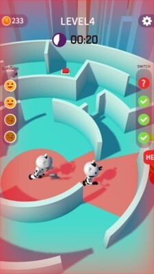 一个也跑不了安卓版