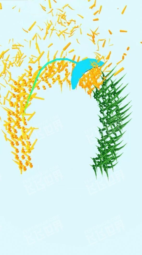 回旋镖割草手游