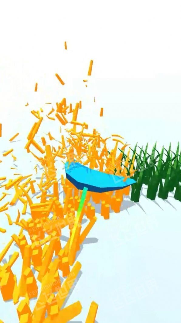 回旋镖割草手游