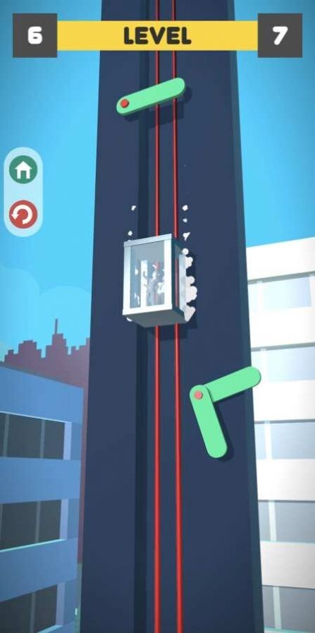电梯求生3D安卓版
