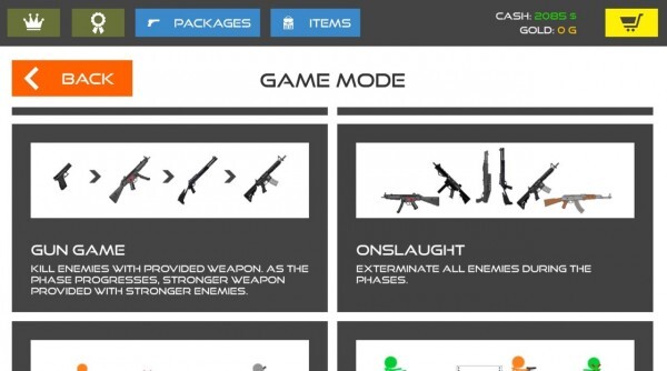 坚持战争鲜血打击官方版