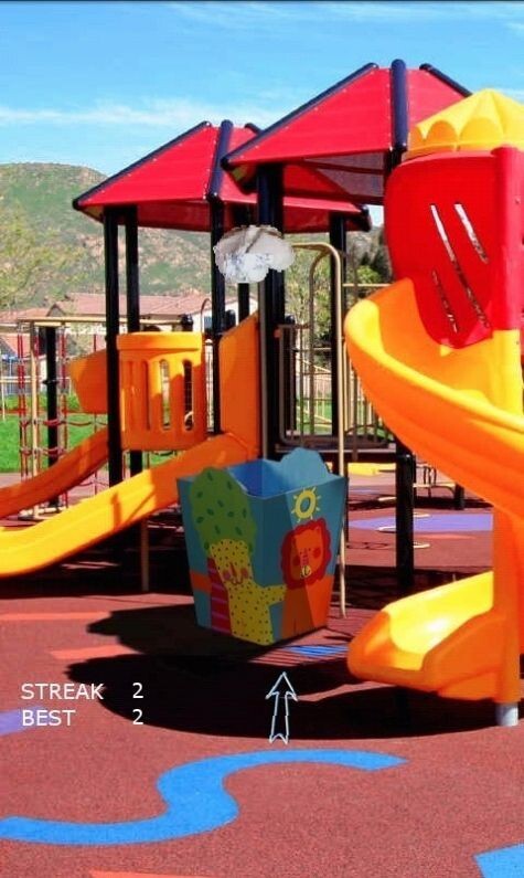 疯狂扔纸团安卓版