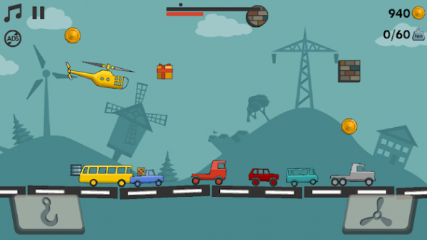 直升机跑酷2官方版