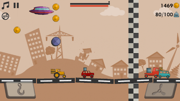 直升机跑酷2官方版